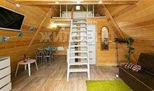 Дом 56м², 2-этажный, участок 5 сот.  