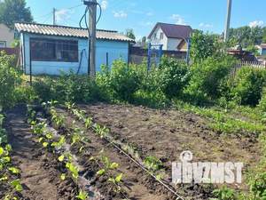 Дом 22м², 2-этажный, участок 4 сот.  