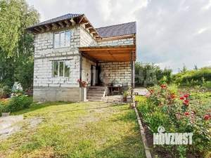 Дом 151м², 3-этажный, участок 8 сот.  