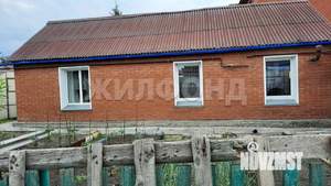 Дом 90м², 1-этажный, участок 6 сот.  