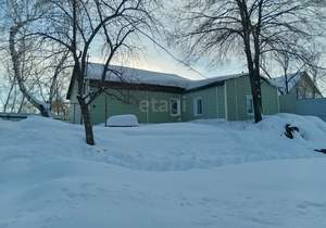 Дом 90м&sup2;, 1-этажный, участок 10 сот.  