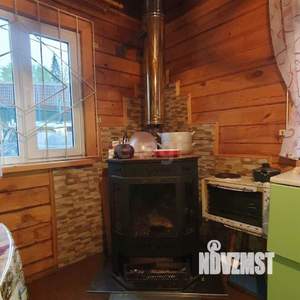 Дом 58м&sup2;, 2-этажный, участок 6 сот.  