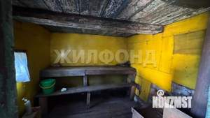 Дом 28м², 1-этажный, участок 5 сот.  