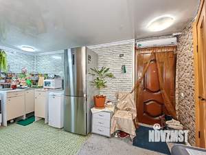 Дом 43м&sup2;, 1-этажный, участок 6 сот.  