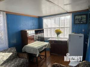 Дом 61м&sup2;, 1-этажный, участок 7 сот.  