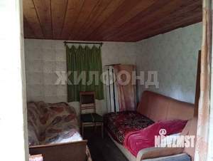 Дом 20м&sup2;, 1-этажный, участок 6 сот.  