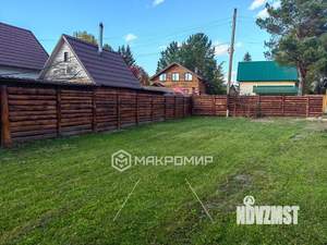 Дача 50м², 2-этажный, участок 7 сот.  