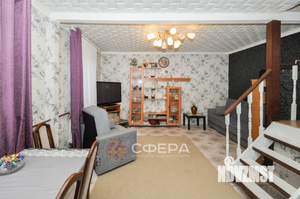 Дом 114м², 2-этажный, участок 4 сот.  