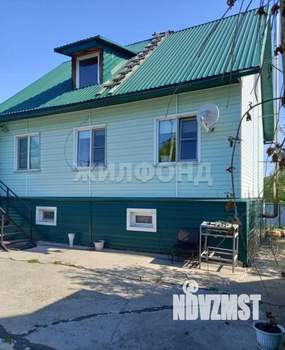 Дом 181м², 2-этажный, участок 7 сот.  