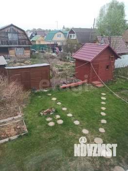 Дом 48м², 2-этажный, участок 4 сот.  