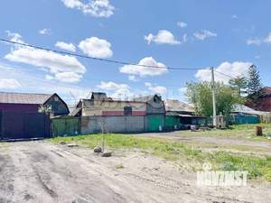 Дом 59м², 1-этажный, участок 8 сот.  