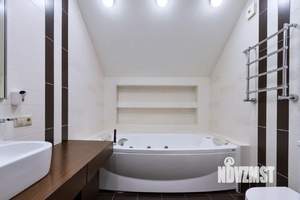 Таунхаус 307м&sup2;, 4-этажный, участок 1 сот.  