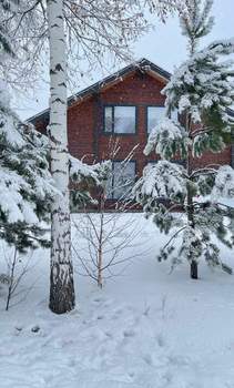 Дом 230м², 2-этажный, участок 6 сот.  