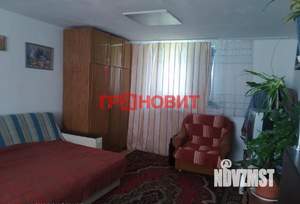 Дом 40м&sup2;, 2-этажный, участок 8 сот.  