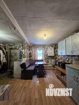 Дом 57м², 1-этажный, участок 6 сот.  