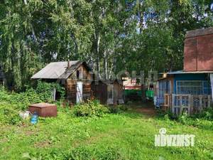 Дом 54м&sup2;, 2-этажный, участок 9 сот.  