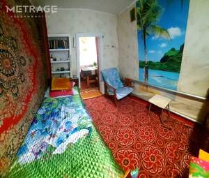 Дом 37м&sup2;, 1-этажный, участок 9 сот.  