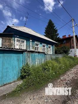 Дом 48м², 1-этажный, участок 467 сот.  