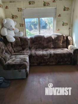 Дом 26м², 1-этажный, участок 7 сот.  