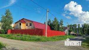 Таунхаус 450м², 2-этажный, участок 8 сот.  