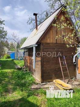 Дача 40м², 2-этажный, участок 6 сот.  