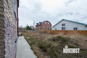 Таунхаус 161м&sup2;, 3-этажный, участок 3 сот.  