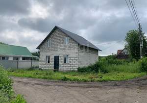 Дом 110м², 2-этажный, участок 5 сот.  