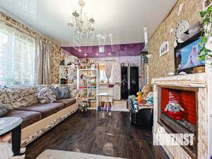 Дом 100м², 2-этажный, участок 100 сот.  