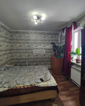 Дом 91м², 1-этажный, участок 6 сот.  