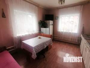 Дом 166м&sup2;, 1-этажный, участок 6 сот.  