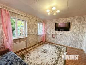 Дом 65м&sup2;, 1-этажный, участок 6 сот.  