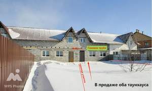 Дом 76м&sup2;, 2-этажный, участок 4 сот.  