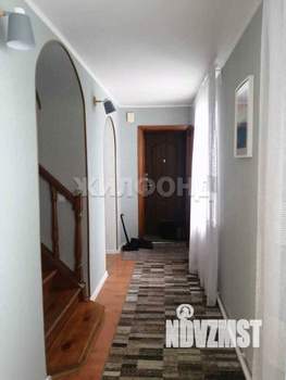 Дом 118м&sup2;, 2-этажный, участок 4 сот.  