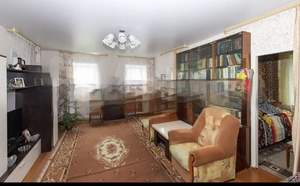 Дом 63м&sup2;, 1-этажный, участок 5 сот.  