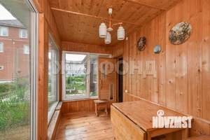 Коттедж 319м², 2-этажный, участок 12 сот.  