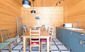 Дом 95м&sup2;, 2-этажный, участок 4 сот.  