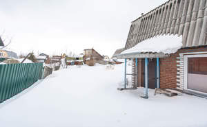 Дом 36м&sup2;, 2-этажный, участок 6 сот.  