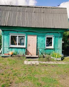 Дача 30м², 2-этажный, участок 4 сот.  