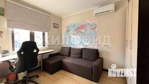 Дом 175м&sup2;, 3-этажный, участок 5 сот.  