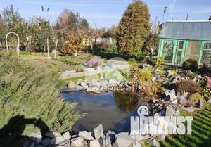 Дом 77м², 2-этажный, участок 6 сот.  