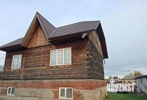 Дом 129м&sup2;, 2-этажный, участок 11 сот.  