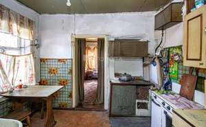 Дом 45м², 1-этажный, участок 5 сот.  