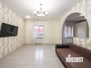 Дом 210м&sup2;, 3-этажный, участок 3 сот.  