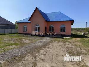 Дом 191м², 2-этажный, участок 12 сот.  