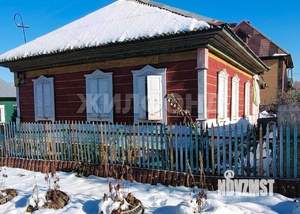 Дом 55м², 1-этажный, участок 4 сот.  