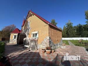 Дом 98м², 2-этажный, участок 17 сот.  