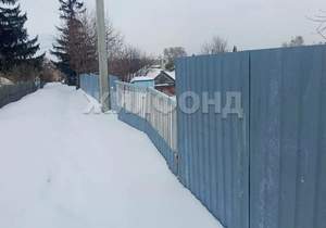 Дом 10м&sup2;, 2-этажный, участок 6 сот.  