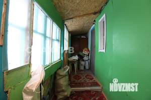 Дом 57м&sup2;, 1-этажный, участок 6 сот.  