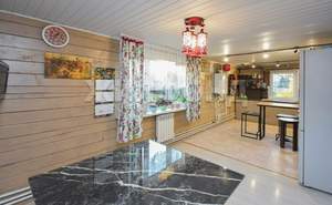 Дом 119м&sup2;, 2-этажный, участок 8 сот.  