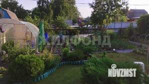 Дом 49м&sup2;, 2-этажный, участок 4 сот.  